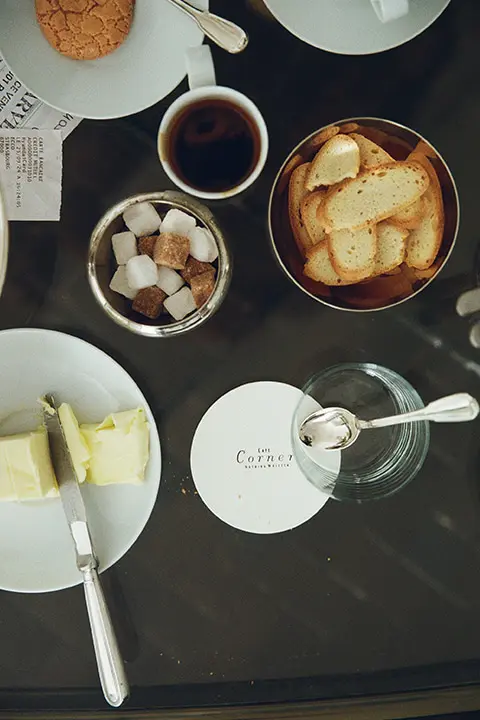 Nwcafecorner